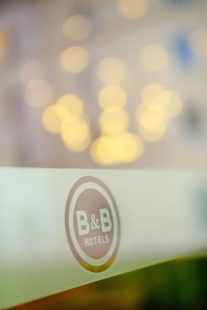 B&B Hotel Aix-En-Provence Venelles 2*,