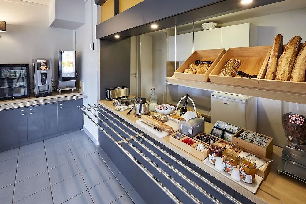 B&B Hotel Aix-En-Provence Venelles